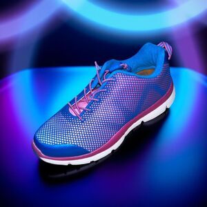 Women’s Dr. Comfort Katy Walking Sneaker Size 8.5